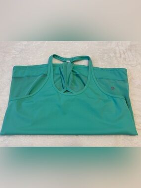 Vibrant Lululemon tank top-medium